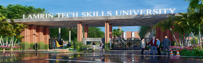 Lamrin Tech Skills University Punjab